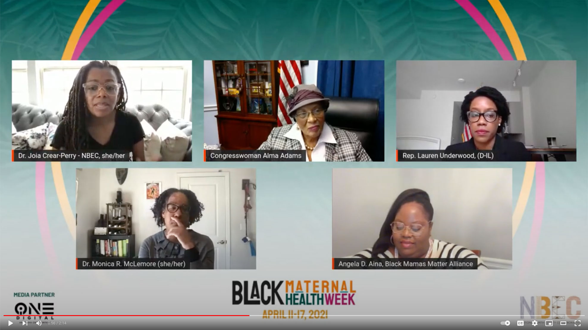 why Black women & birthing people are experiencing poor outcomes video preview